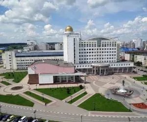 Belgorod State Technological University named after V. G. Shukhov