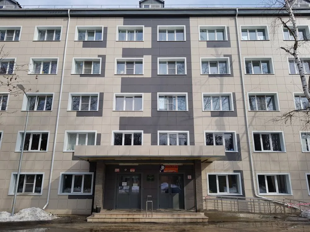 Université d’État des forêts et des technologies de Voronej G. F. Morozov